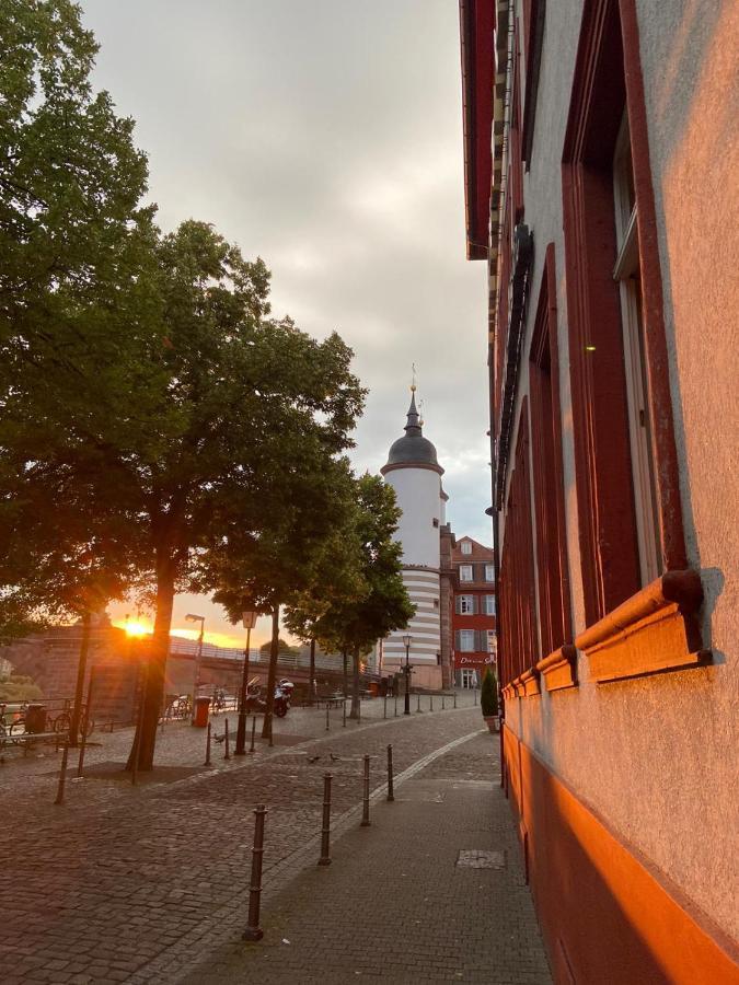 Vier Jahreszeiten Heidelberg Exteriér fotografie