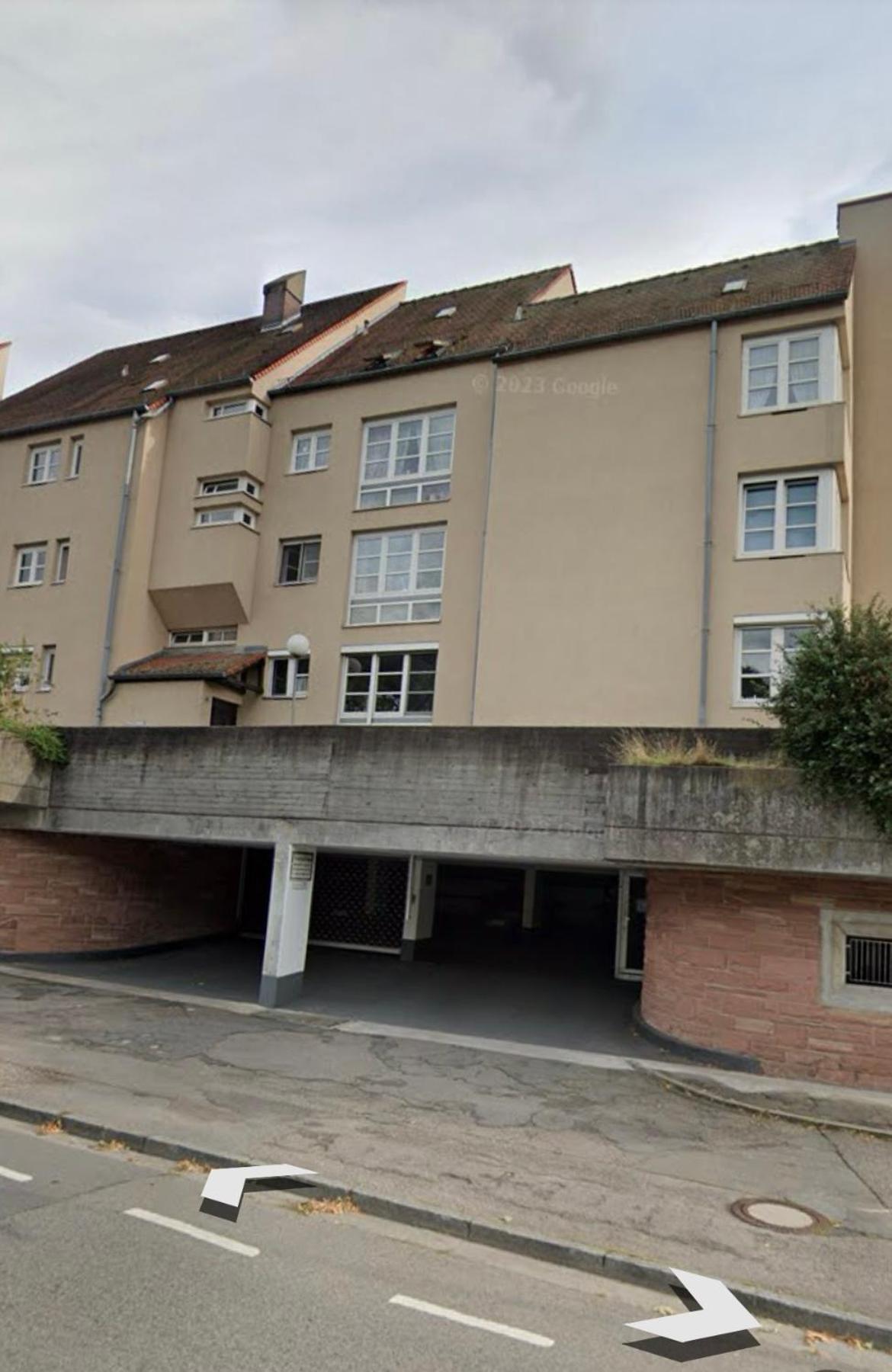 Vier Jahreszeiten Heidelberg Exteriér fotografie